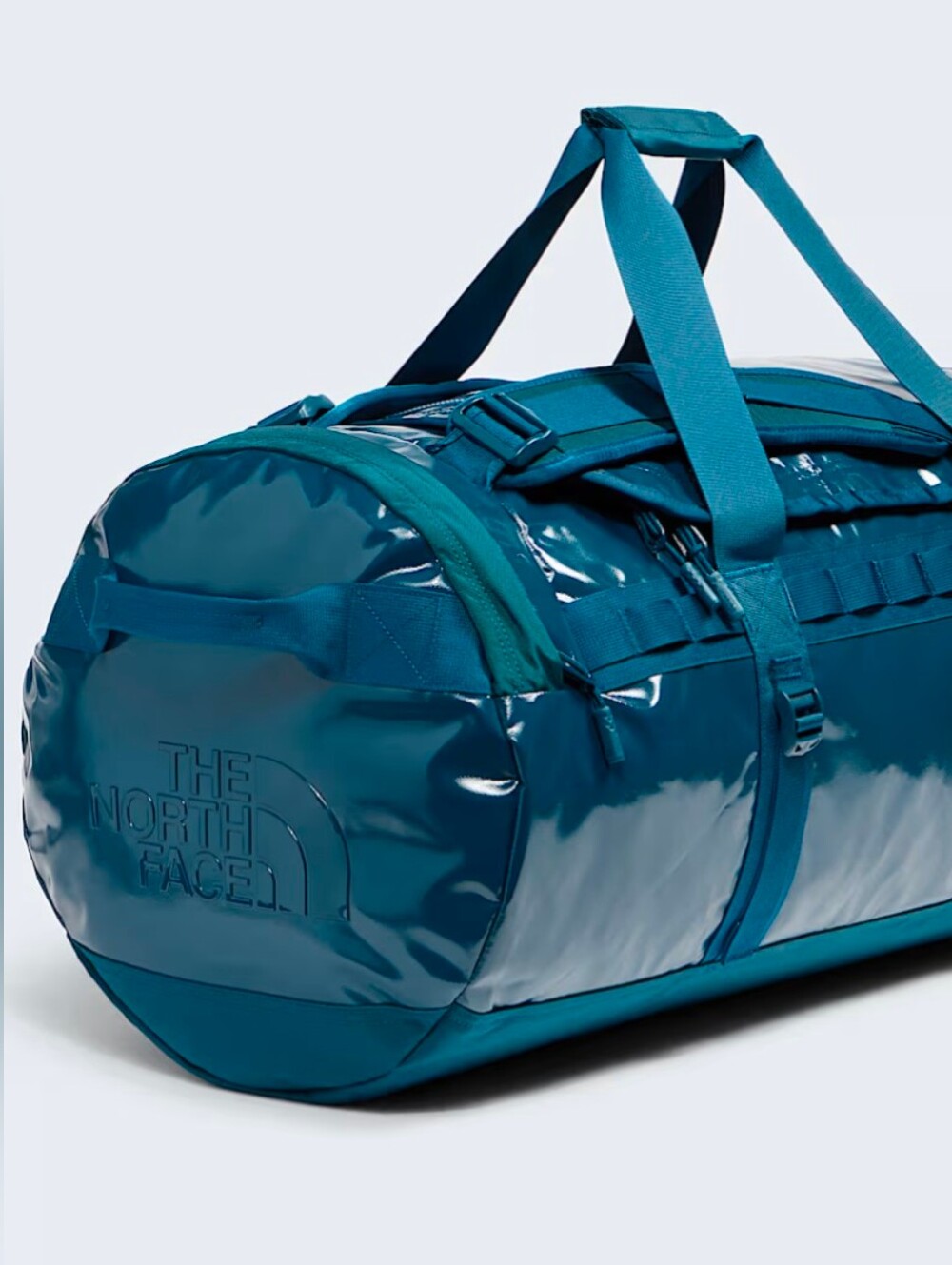 The North Face Base Camp Duffel Special Edition MIDNIGHT PETROL - Size - M/ 71L